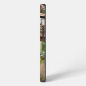 Etui iPhone 13 Angleterre House 2004 (Côté gauche)
