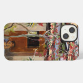 Etui iPhone 13 Angleterre House 2004 (Verso Horizontal)