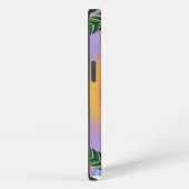 Etui iPhone 13 Animaux de ferme (Côté droit)