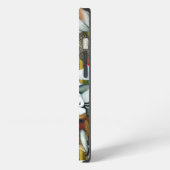 Etui iPhone 13 Animaux de ferme (Côté gauche)