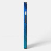 Etui iPhone 13 Animaux marins, méduses (Côté gauche)