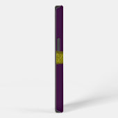 Etui iPhone 13 Ankh Or Fancy (Côté droit)