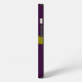 Etui iPhone 13 Ankh Or Fancy (Côté gauche)