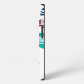 Etui iPhone 13 Antenne (Côté gauche)