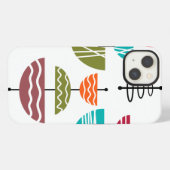 Etui iPhone 13 Antenne (Verso Horizontal)