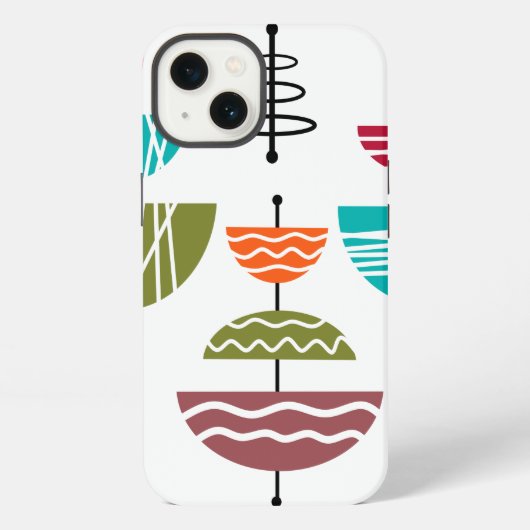 Etui iPhone 13 Antenne (Verso)