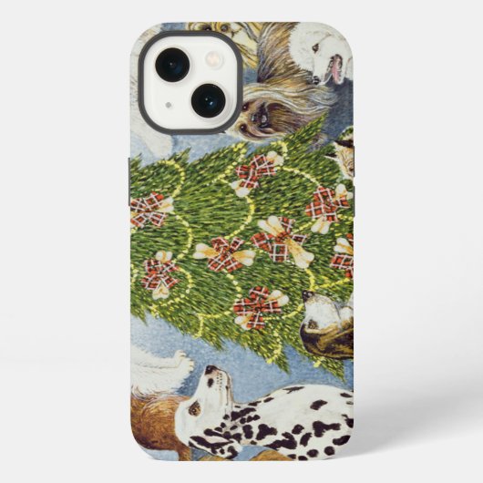 Etui iPhone 13 Anticipation (Verso)