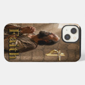 Etui iPhone 13 Apôtre Paul Chrétien (Verso Horizontal)