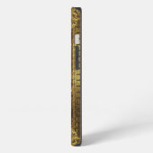 Etui iPhone 13 Aprallet Baxter Monogramme Victorien (Côté gauche)