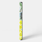 Etui iPhone 13 Aquarelle (Côté gauche)