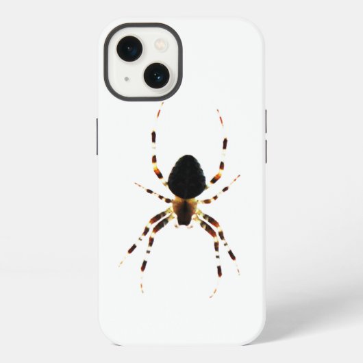 Etui iPhone 13 Araignée iphcna (Verso)