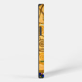 Etui iPhone 13 Arbre de vie de Gustav Klimt (Côté droit)