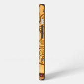 Etui iPhone 13 Arbre de vie de Gustav Klimt (Côté gauche)