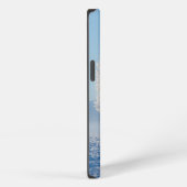 Etui iPhone 13 Arbre d'hiver (Côté droit)