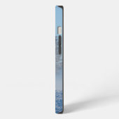 Etui iPhone 13 Arbre d'hiver (Côté gauche)