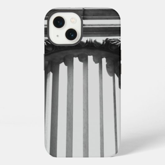 Etui iPhone 13 Architecture de NYC I (Verso)