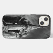 Etui iPhone 13 Architecture gothique (Verso Horizontal)