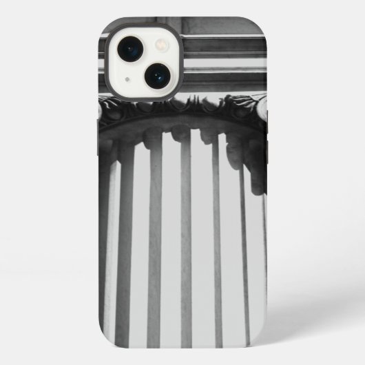 Etui iPhone 13 Architecture I de NYC (Verso)