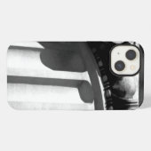 Etui iPhone 13 Architecture III de NYC (Verso Horizontal)