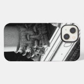 Etui iPhone 13 Architecture VIII de NYC (Verso Horizontal)