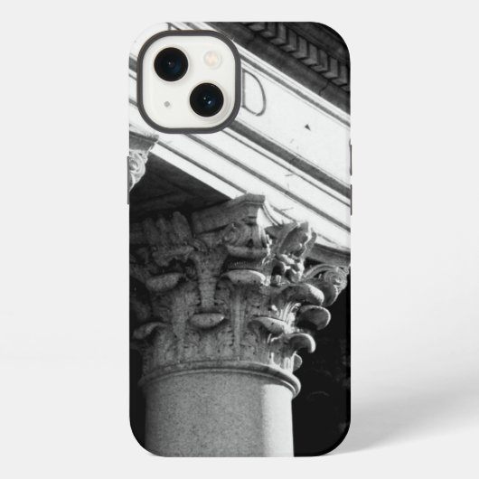 Etui iPhone 13 Architecture VIII de NYC (Verso)
