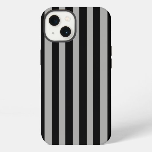 Etui iPhone 13 Argent massif (Verso)