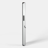 Etui iPhone 13 Argent Phacochère (Côté droit)