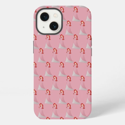 Etui iPhone 13 Ariel (Verso)