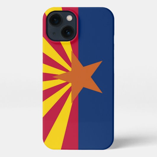 Etui iPhone 13 Arizona (Verso)
