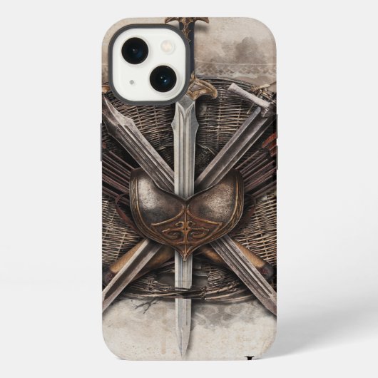 Etui iPhone 13 Arme De L'Armée Des Hommes (Verso)