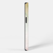 Etui iPhone 13 Arrière - plan en marbre Tiger Face (Côté droit)
