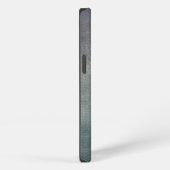 Etui iPhone 13 Art abstrait (Côté droit)