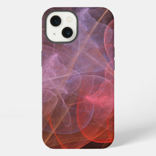Etui iPhone 13 Art Abstrait Galaxie Merveilleuse