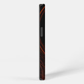 Etui iPhone 13 Art Abstrait Starlight (Côté droit)