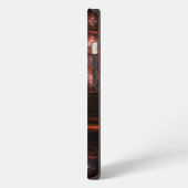 Etui iPhone 13 Art Abstrait Starlight (Côté gauche)