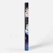 Etui iPhone 13 Art de fantasy de Pégase (Côté droit)