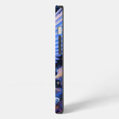 Etui iPhone 13 Art de fantasy de Pégase (Côté gauche)