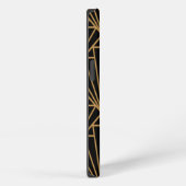 Etui iPhone 13 Art déco (Côté droit)