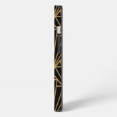 Etui iPhone 13 Art déco (Côté gauche)