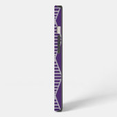 Etui iPhone 13 Art déco (Côté gauche)