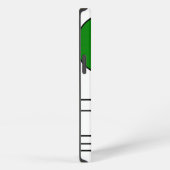 Etui iPhone 13 Art déco (Côté droit)