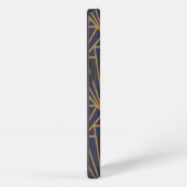 Etui iPhone 13 Art Deco  (Côté droit)
