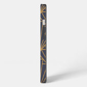Etui iPhone 13 Art Deco  (Côté gauche)