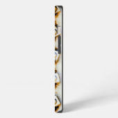 Etui iPhone 13 Art en Rust - Fun Cool Unique (Côté gauche)