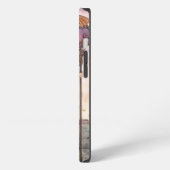 Etui iPhone 13 Art fantastique de fée et de dragon (Côté gauche)