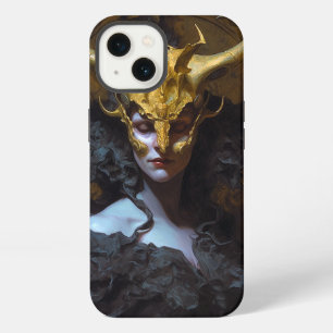 Etui iPhone 13 Art Fantastique de la Reine des Ténèbres