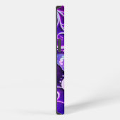Etui iPhone 13 Art Papillon 3 (Côté droit)