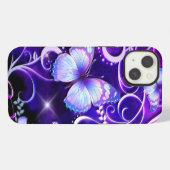Etui iPhone 13 Art Papillon 3 (Verso Horizontal)