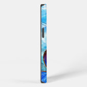 Etui iPhone 13 Art papillon 37 Options (Côté droit)