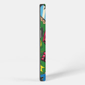 Etui iPhone 13 Art Populaire (Côté droit)